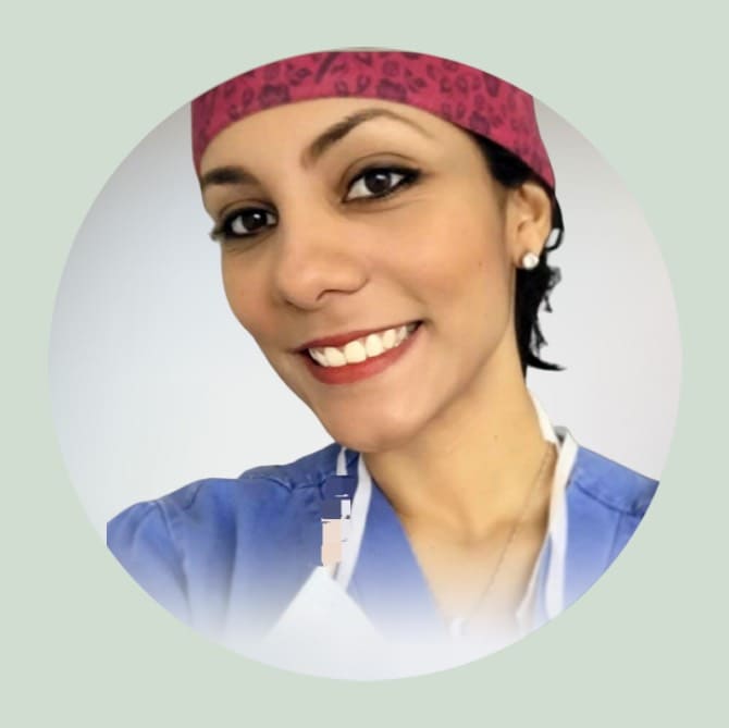 Dr. Melissa Agamez | Manejo del Dolor